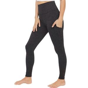 Aerie Offline NWT Leggings High Waisted The Hugger Grey